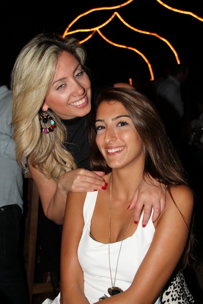 Opening of Caprice Outdoor